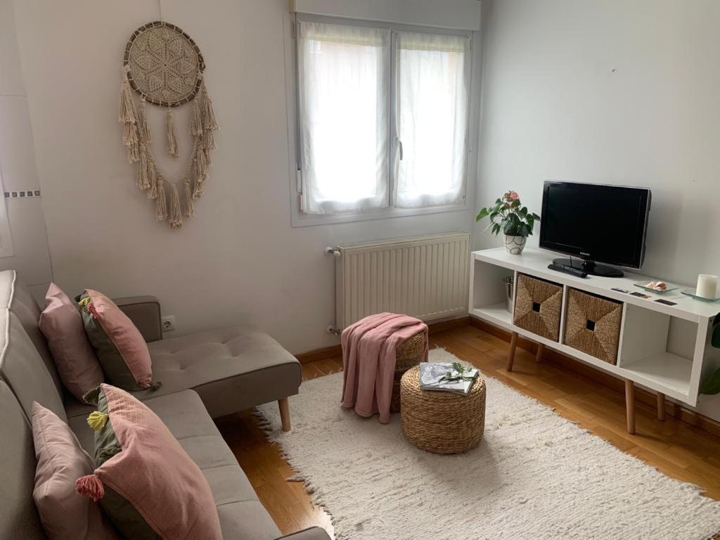 Apartamento Con Encanto Y Mucha Luz 비야비시오사 외부 사진