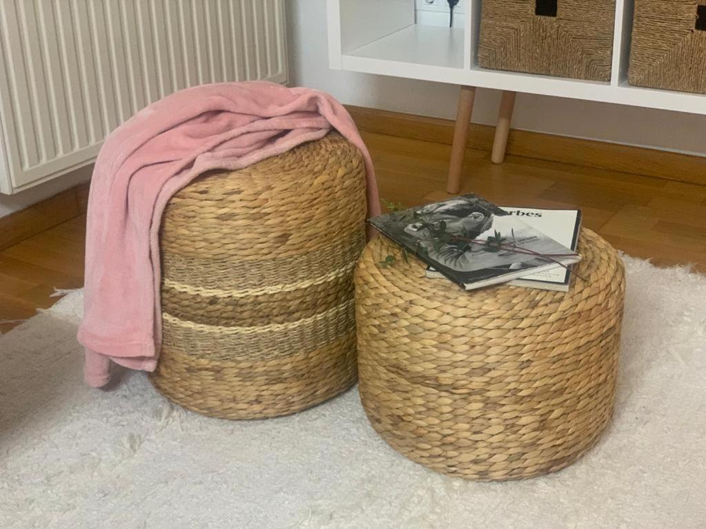 Apartamento Con Encanto Y Mucha Luz 비야비시오사 외부 사진